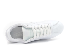 CORTEZ LEATHER ALL WHITE