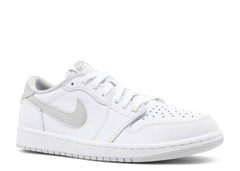 AIR JORDAN 1 LOW OG 'NEUTRAL GREY' 2021