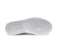 AIR JORDAN 1 RETRO LOW 'PURE PLATINUM' - BEST