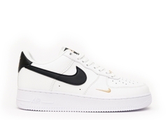 Air Force 1 '07 Essential White Black Gold - Rep 1:1