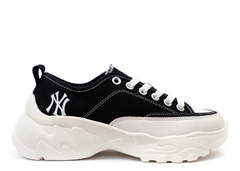 MLB Chunky High Low New York Yankess  - Black