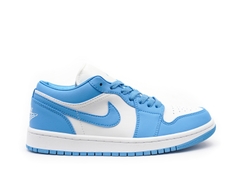 Air Jordan 1 Low 'UNC Blue' - BEST