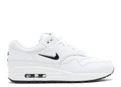 AIR MAX 1 PREMIUM SC JEWEL 'WHITE BLACK'