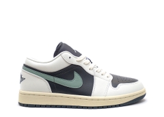WMNS AIR JORDAN 1 LOW 'JADE SMOKE' - BEST