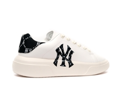 MLB Chunky Classic Heel Dia Monogram 'Black'