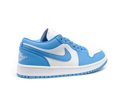 Air Jordan 1 Low 'UNC Blue' - BEST