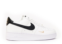 Air Force 1 '07 Essential White Black Gold - Rep 1:1