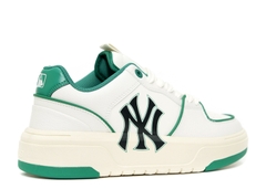MLB CHUNKY LINER NEW YORK YANKEES ‘WHITE GREEN’