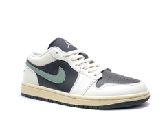 WMNS AIR JORDAN 1 LOW 'JADE SMOKE' - BEST