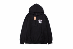 STS Hoodie Black Logo