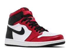 WMNS AIR JORDAN 1 RETRO HIGH OG 'SATIN RED'