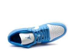 Air Jordan 1 Low 'UNC Blue' - BEST