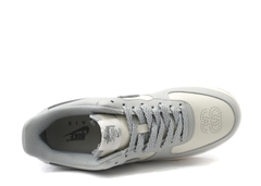 Air Force 1 07 Low Light Grey Rice