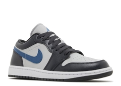 WMNS AIR JORDAN 1 LOW 'ANTHRACITE INDUSTRIAL BLUE'
