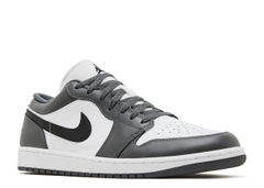 Jordan 1 Low 'Iron Grey'