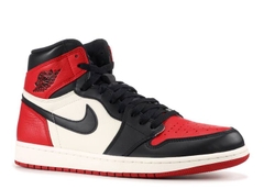 AIR JORDAN 1 RETRO HIGH OG 'BRED TOE'