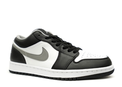 Air Jordan 1 LOW 'BLACK MEDIUM GREY' - BEST