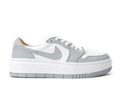 AIR JORDAN 1 LV8D ELEVATED ‘WOLF GREY’