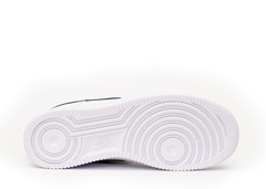 Air Force 1 '07 Essential White Black Gold - Rep 1:1