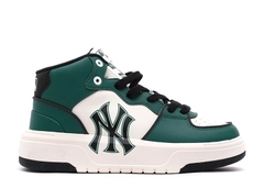 MLB CHUNKY LINER HIGH 'GREEN WHITE'