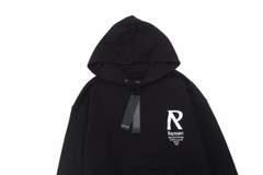 RRS Hoodie Black Logo