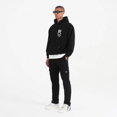 RRS Hoodie Black Logo