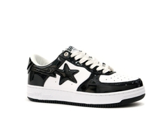 A Bathing Ape Bape Sta Low Black - Rep 1:1