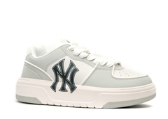 MLB CHUNKY LINER 'WHITE GREY'