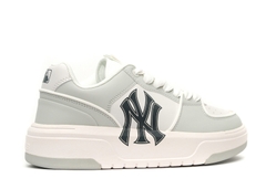 MLB CHUNKY LINER 'WHITE GREY'