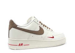 Air Force 1 Low Premium White Brown