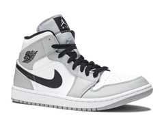 AIR JORDAN 1 MID 'SMOKE GREY'