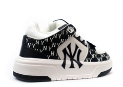 MLB Chunky Liner Mid Denim NY - Black