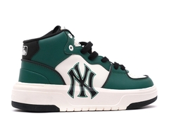 MLB CHUNKY LINER HIGH 'GREEN WHITE'