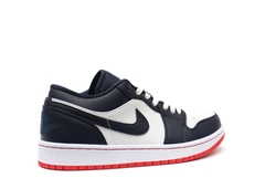 AIR JORDAN 1 RETRO LOW 'OBSIDIAN EMBER' - BEST