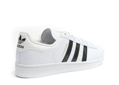 Superstar Black White Gold