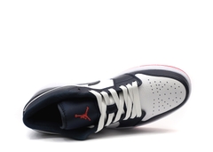 AIR JORDAN 1 RETRO LOW 'OBSIDIAN EMBER' - BEST