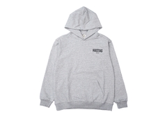 HTAG HOODIE - GREY HASTAG