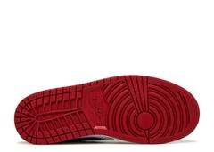 AIR JORDAN 1 LOW 'BRED TOE 2.0'