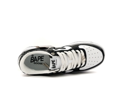 A Bathing Ape Bape Sta Low Black - Rep 1:1