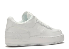 Air Force 1 Shadow White White