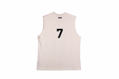 TANK TOP '7' - VINTAGE