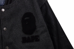 BAPE Jacket Black