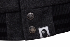 BAPE Jacket Black