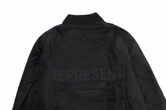 RRS Jacket 21FW Silicone Letter