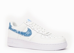 Air Force 1 'Blue Paisley' - Rep 1:1