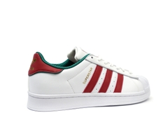 Superstar 'White Red Green'