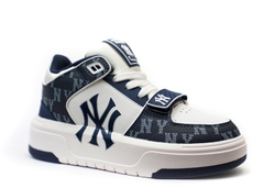 MLB Chunky Liner Mid Denim NY - Navy