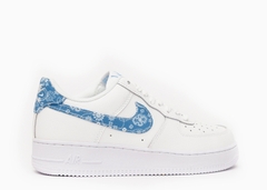 Air Force 1 'Blue Paisley' - Rep 1:1