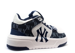 MLB Chunky Liner Mid Denim NY - Navy