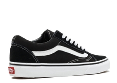 VANS OLD SKOOL CLASSIC BLACK